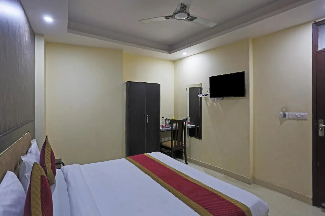 Airport Hotel Rosewood Új-Delhi India