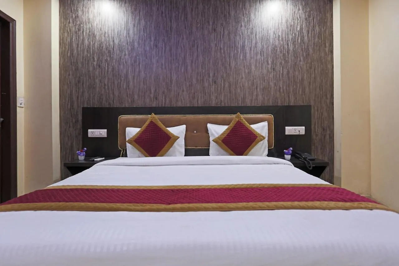 Airport Hotel Rosewood Új-Delhi 4*,  India