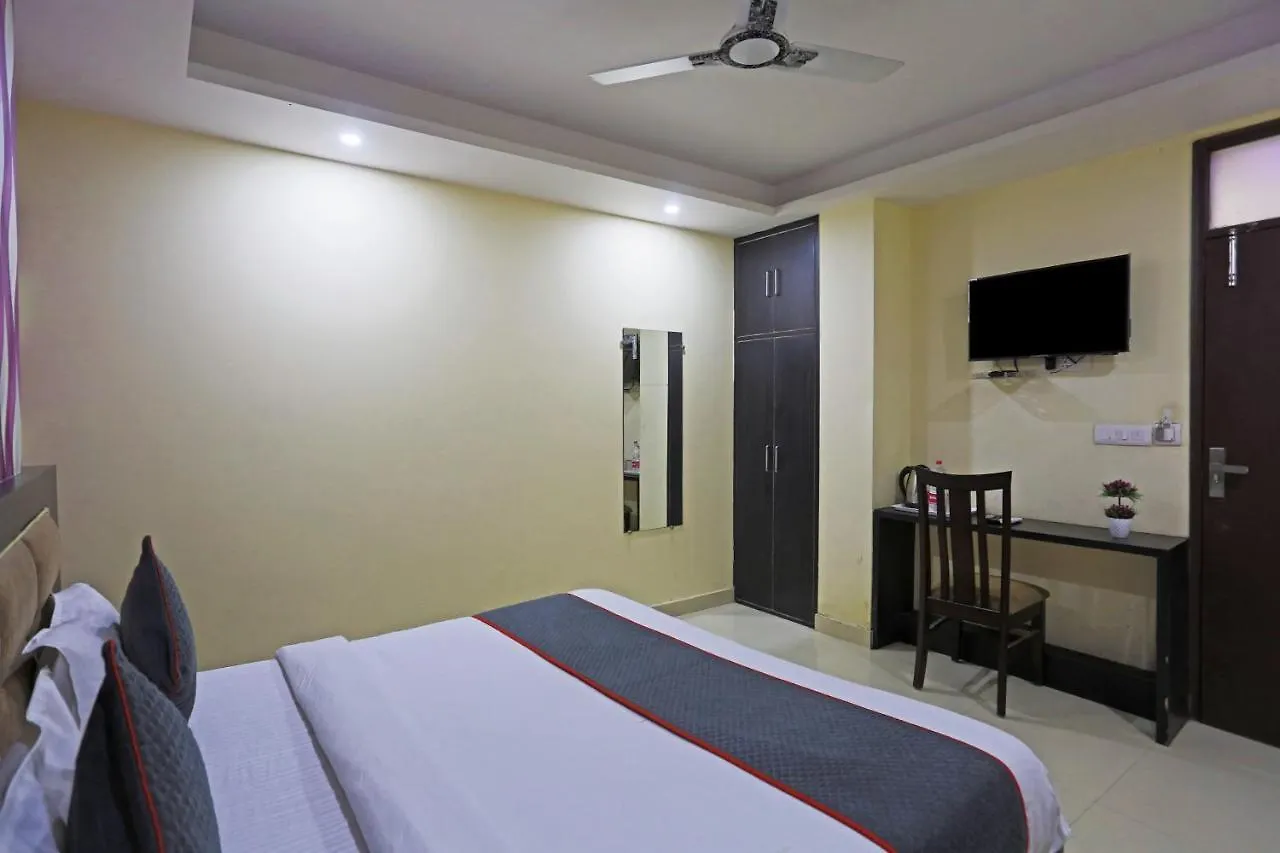 ****  Airport Hotel Rosewood Új-Delhi India