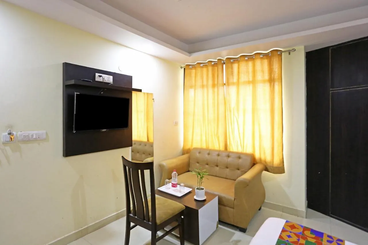 Airport Hotel Rosewood Új-Delhi 4*,