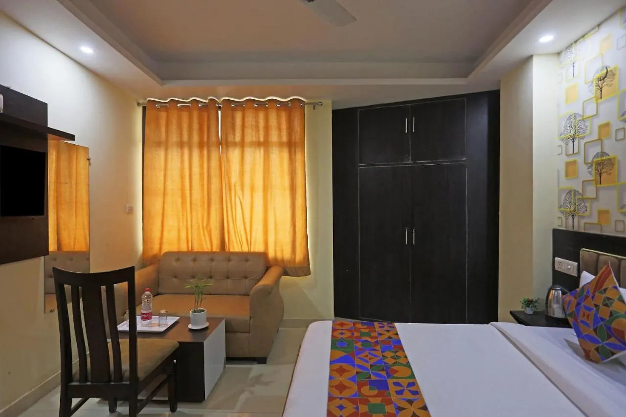Airport Hotel Rosewood Új-Delhi India