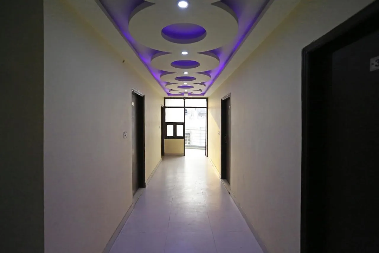 Airport Hotel Rosewood Új-Delhi